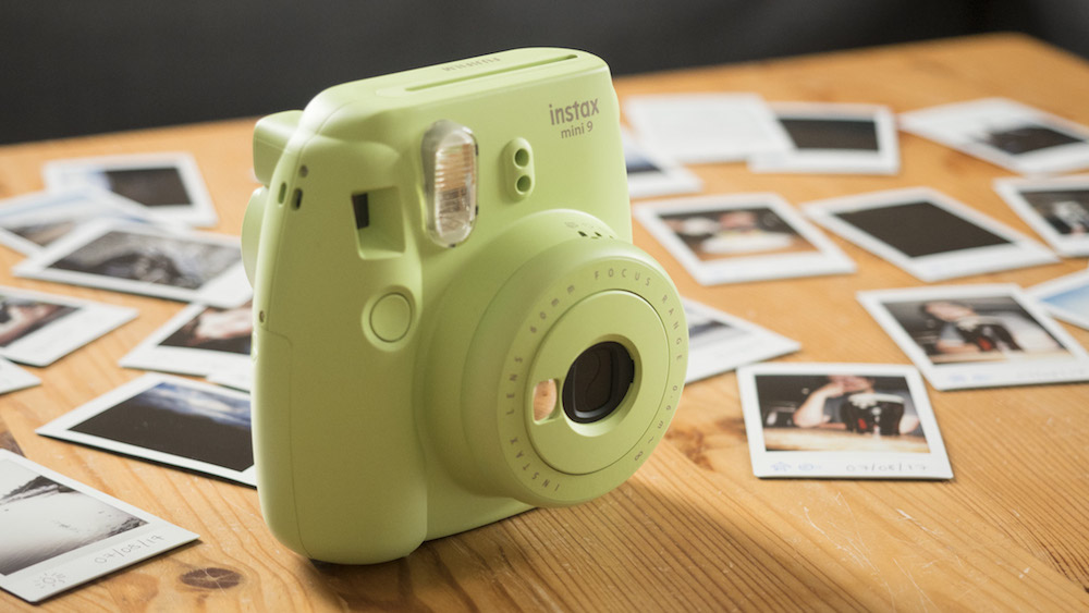 Resultado de imagen de Instax Mini 9 Parent GREEM LIME