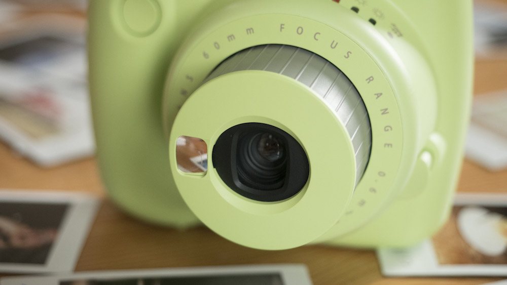 Fujifilm Instax Mini 9 Review