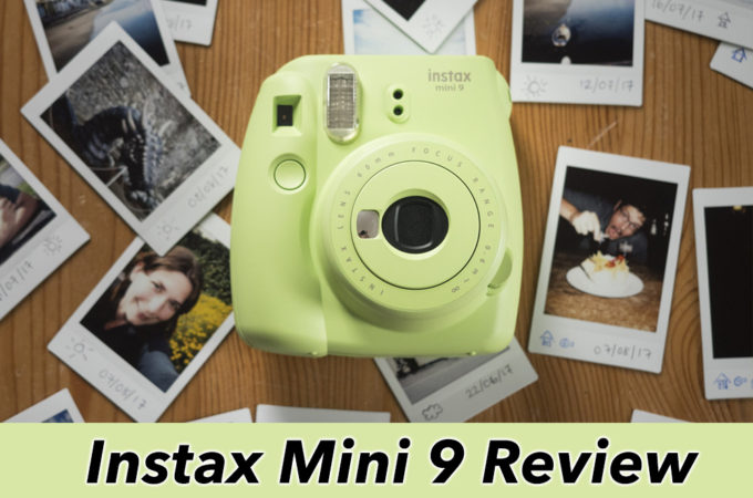 fuji instax mini review featured image