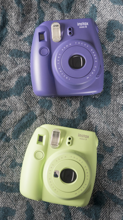 Australië ondergronds Kameraad The Key Differences Between the Instax Mini 9 and Mini 8