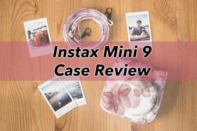instax mini 9 carrying case review