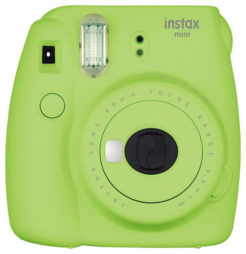 The Key Differences Between The Instax Mini 9 And Mini 8