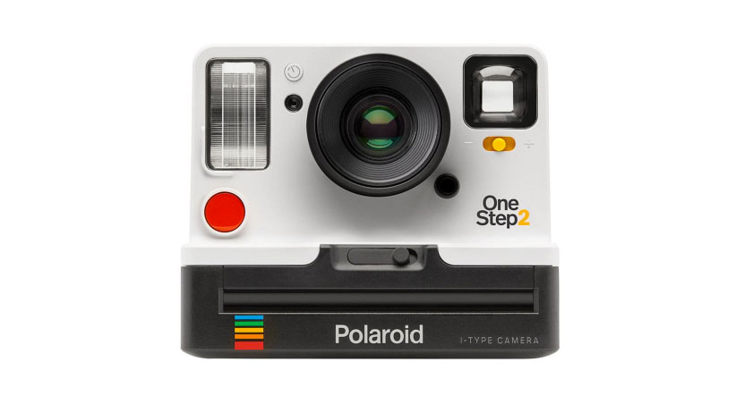 Impossible/Polaroid Color Glossy Instant Film for Polaroid  Originals I-Type OneStep2 Camera - 2-Pack : Electronics