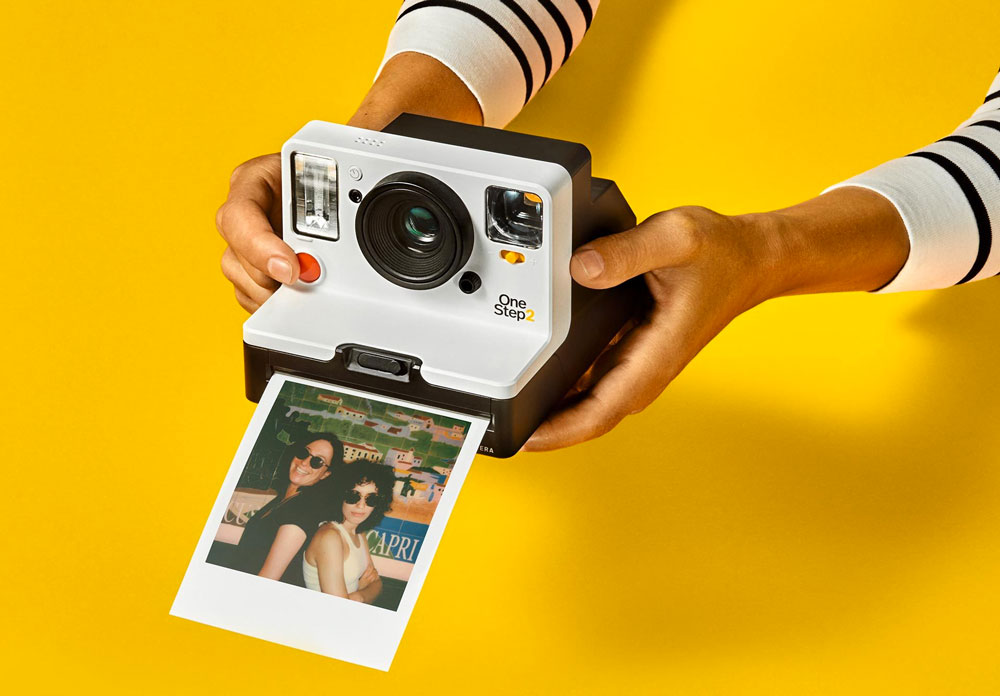 Polaroid Originals announces the OneStep 2 Instant Camera Specs