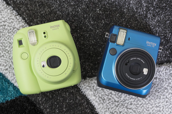 Appal vee Meerdere Fujifilm Instax Mini 9 and 70 – The 8 Main Differences