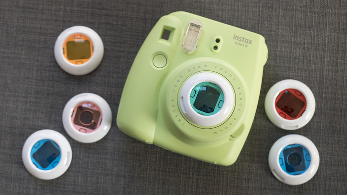 instax polaroid camera accessories