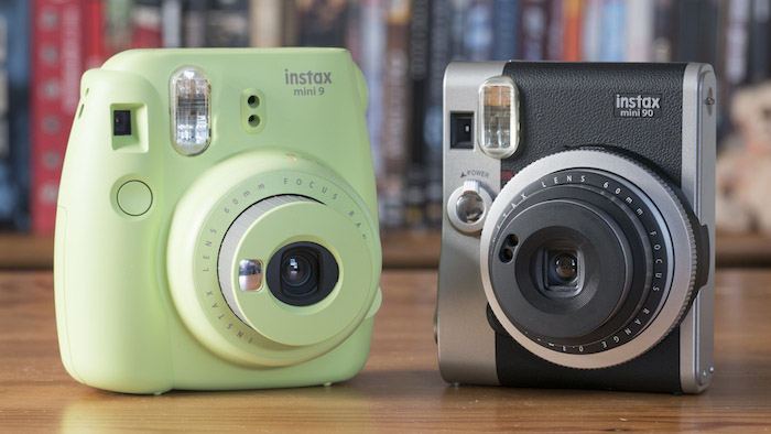 Fujifilm Instax Mini 9 vs 90: The 10 Main Differences