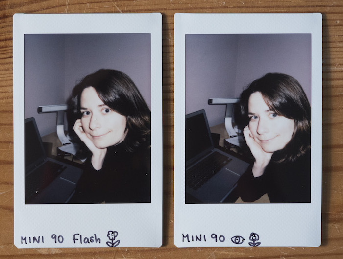 Fujifilm Instax Mini 90 Modes and How To Use Them EU Vietnam 