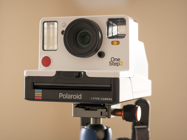 polaroid one step 2 viewfinder