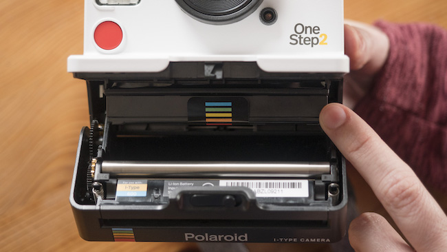 Uitstekend Geld rubber Zee Polaroid OneStep 2 Instant Camera Review