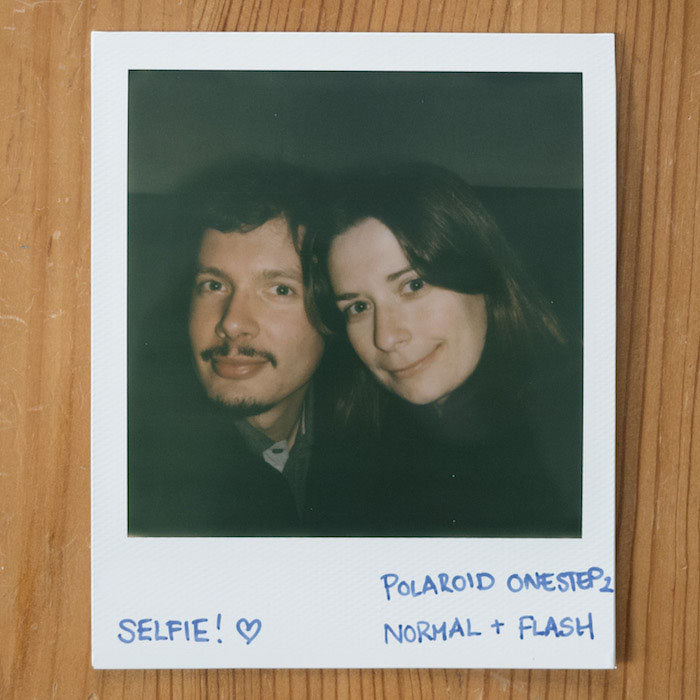 polaroid onestep 2 selfie