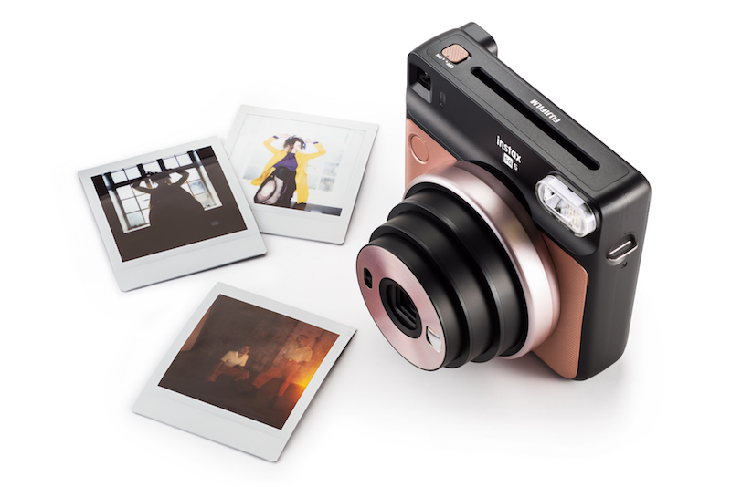 Say hello to the “beautifully square” Fujifilm Instax SQUARE SQ6!