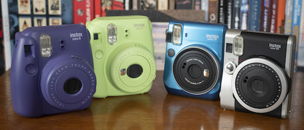 Vrijgekomen grens Arctic Fujifilm Instax Mini vs Square Film – What's the difference?