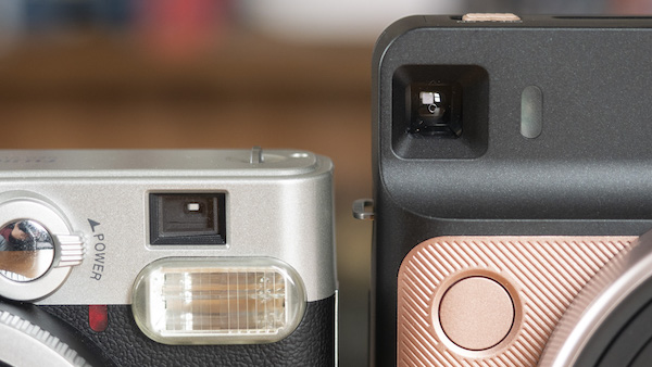 Fujifilm Instax Square SQ6 vs. Mini 90 Neo Classic – The 10 Main Differences