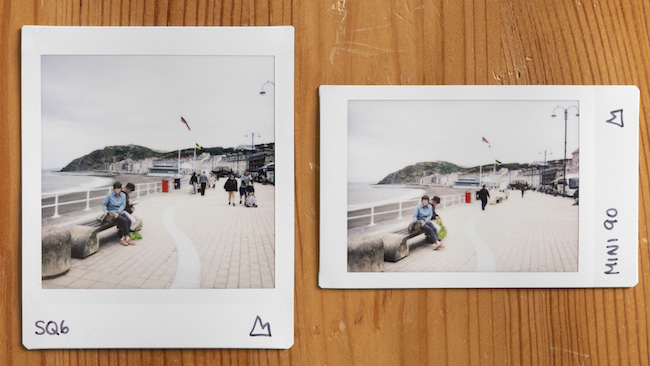 Fujifilm Instax Mini vs Square Film – What's the difference?