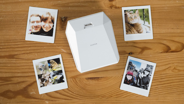 Vrijgekomen grens Arctic Fujifilm Instax Mini vs Square Film – What's the difference?