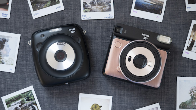 Fujifilm Instax Square SQ1 Vs Instax Square SQ6: What's The Difference?