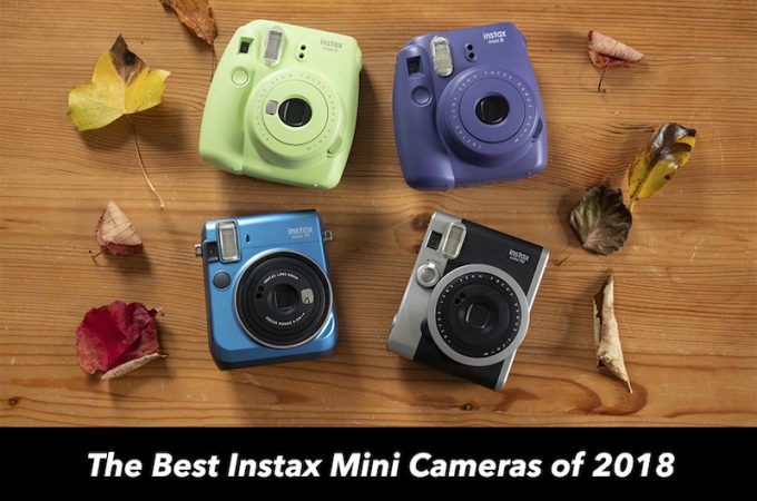 best instax mini camera 2018
