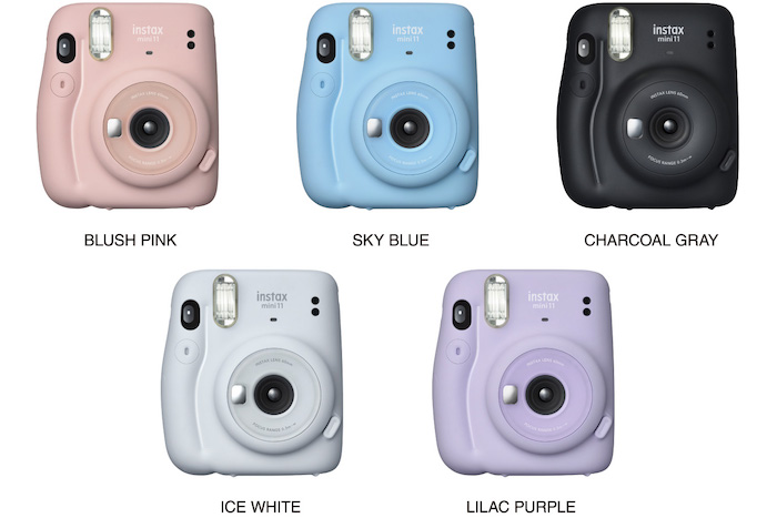 Instax Mini 12 vs. 8 or 9 - Picture Quality Test 